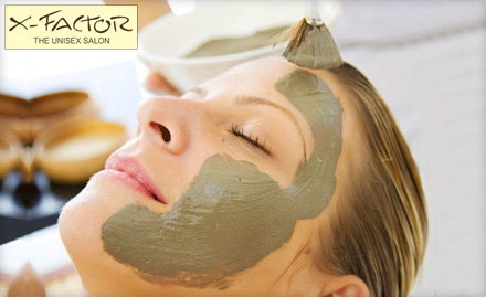 X-Factor Unisex Salon Sector 23, Dwarka - Pay Rs. 69 and get 50% off on premium beauty services at X-Factor Unisex Salon.