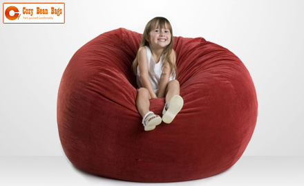 Cozy Bean Bags Velachery - Redecorate your Home! Get XXXL Bean Bags at Rs. 1059