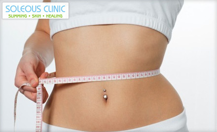 Soleous Clinic Mahalakshmi - Pay Rs. 599 for lipolysis treatment, inch loss sessions and consultation worth Rs. 14700 at Soleous Clinic.