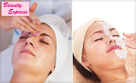 Beauty Express Spa Salon Habsiguda - Pay Rs. 49 to get 50% off on facial, bleach, head massage and more at Beauty Express Spa Salon.
