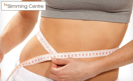 The Slimming Centre Maninagar - Pay Rs 49 for 7 Slimming Sessions worth Rs. 700 at The Slimming Centre. Also get upto 50% off on further membership.