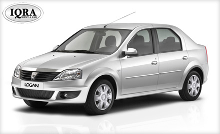 IQRA Rent A Car Sakinaka - Pay Rs 39 and get Rs 500 off on Car Rental Services at IQRA Rent A Car.