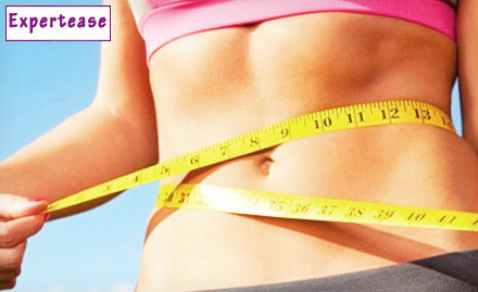 Expertease Thane West - Pay Rs. 199 for ultrasonic lipolysis, weight loss, fat lipolysis and diet consultation worth Rs. 8500 at Expertease. Get the body you always wanted!