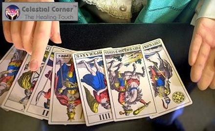 Celestial Corner  - Pay Rs 29 for an Introductory Class of Tarot Reading, Numerology, Energy Healing and Crystal  worth Rs 1000 at Potli, Celestial Corner.
