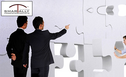 PTEC C-Scheme - Pay Rs. 49 for 4 classes of Tally ERP 9 worth Rs. 1800 at PTEC - Tally Academy.   