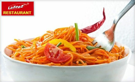 Lazeez Restaurant Palton Bazar - Time for a delicious meal! Pay Rs. 29 to get 30% off on food bill at Lazeez Restaurant.