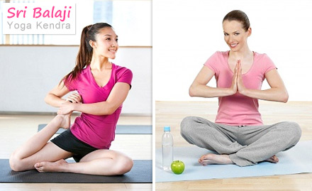 Sri Balaji Yoga Kendra J P Nagar - Be Spiritually Strong with 7 Yoga Sessions at Rs. 49
