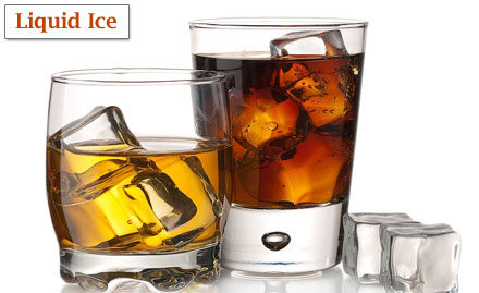 Liquid Ice Sikar Road - Pay Rs. 49 to enjoy buy 1 get 1 offer on IMFL and 25% off on food at Liquid Ice.