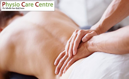 Physio Care Centre Pelamedu - Get 50% off on Neck and Back Pain Reduction Treatment at Rs 49