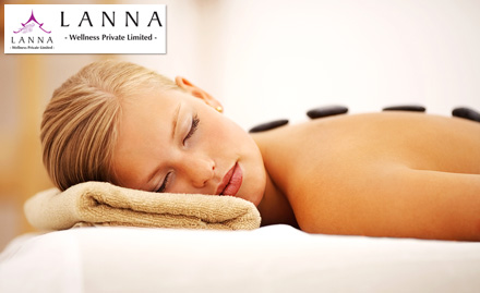 Lanna - The Thai Spa Jubilee Hills - Relax and Unwind with 10% off on Lanna Therapy Massage