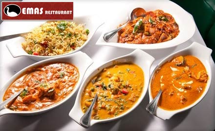Emas Restaurant Tambaram - Pay Rs. 29 to get 35% off on food and beverages at Emas Restaurant.