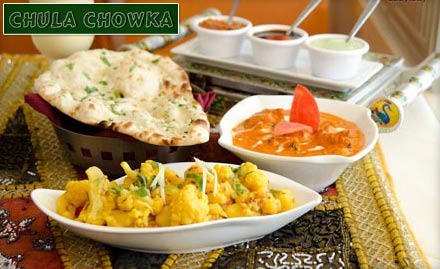 Chula Chowka Abu Lane - Pay Rs. 29 to get 25% off on food and beverages at Chula Chowka.