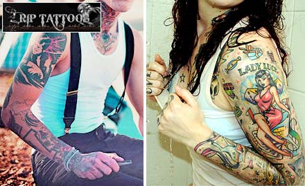 Best Tattoo Studios  Artists In And Around Delhi  magicpin blog