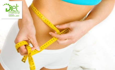 Diet Mantra Greater Kailash Part 2 - Get 35% off on Weight Loss Package for 1 Month at Diet Mantra