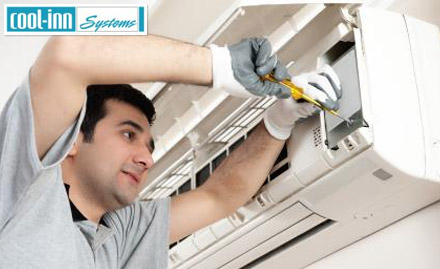 Cool- Inn Systems JC Nagar - Beat the Summer Heat! Air Conditioning Services at Rs. 199