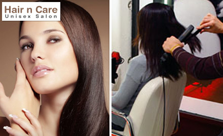 Hair n Care Unisex Salon deals in Sector 41 Noida, Delhi NCR, reviews, best  offers, Coupons for Hair n Care Unisex Salon, Sector 41 Noida | mydala