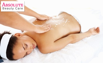 Absolute Beauty Parlour Shakurpur - Get pampered from head to toe at Absolute Beauty care