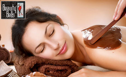 Beauty Bells Ashok Vihar Phase 2 - Indulge into exotic Body spa's! Get 50% off on spa services