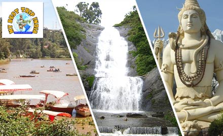 My Best Trip India  - Travel the charms of South! Enjoy 6D/5N holiday package with My Best Trip India