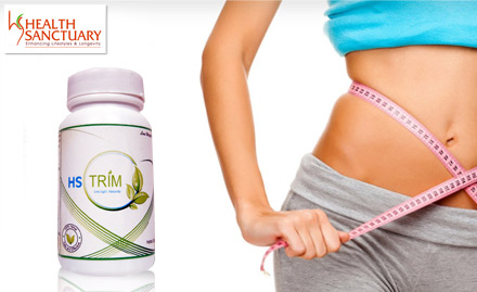 Health Sanctuary Safdarjung - Indias top weight loss supplement! Get HS Trim worth Rs. 1845 in Just Rs.1500