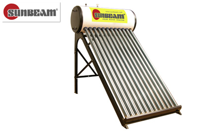 Sunbeam solar Hadapsar - Get 40% off on Solar Water Heaters from Sunbeam Solar. Also get free delivery and installation!