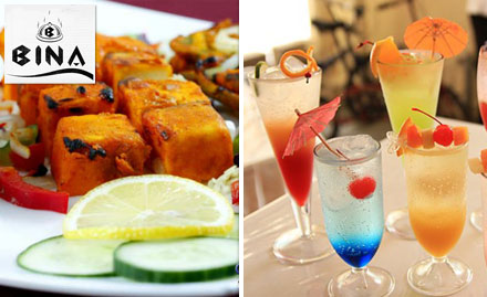 Bina Bura Bazaar - Avail 30% Off on Food And Beverages 