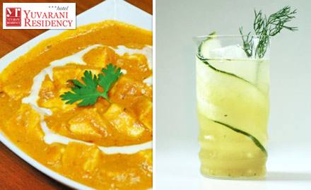 Cheenavala Ernakulam - Sizzle and savor, get 10% off on food and beverages