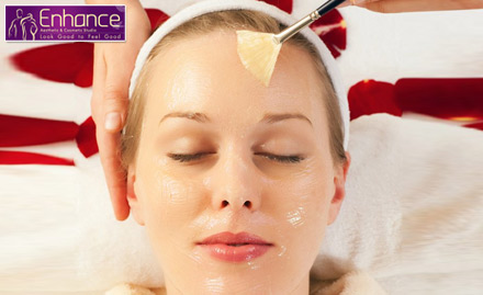 Enhance Aesthetic and Cosmetic Greater Kailash Part 1 - Rejuvenate your dull Skin with Enhance Special Summer Package
