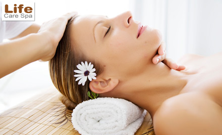 Life Care Spa Vijay Nagar - Soothe your soul, get 60% off on Spa Services