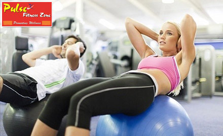 Pulse Fitness Zone Bansdroni Mauza - Ensure Complete Health and Fitness, Rs. 99 for 1 Month Gym Sessions