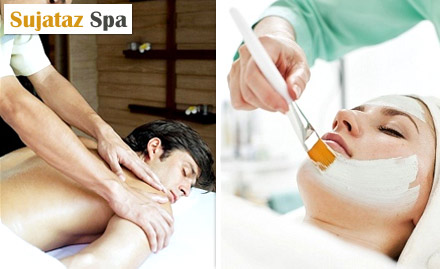 Sygnus Medi Spa P & T Colony - Witness the glow, get 70% off on  Massage and Facials