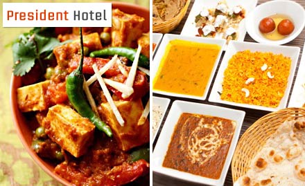 President Hotel Golghar - Food You Will Love to Savor,get 10% off on food bill