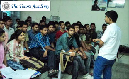 The Tutors Academy Sanjay Nagar - Brush Up Your Knowledge with 5 sessions of NDA and CDS at Rs. 29