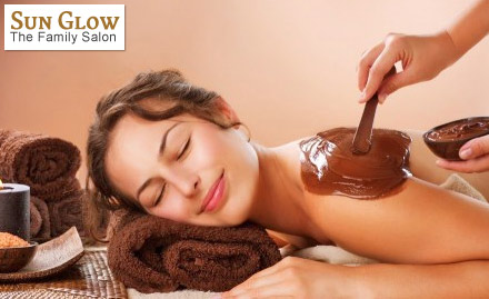 Nishda Beauty Studio Bodakdev - Let Your Skin Glow with Beauty Services at Rs. 499