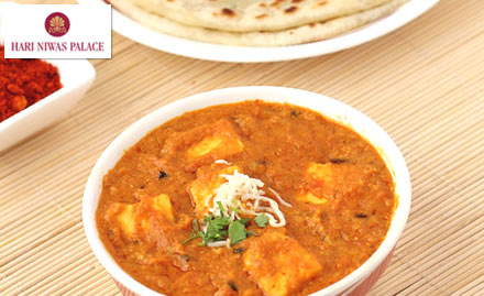Garden Restaurant Jammu Tawi - Enjoy the Zaika of Indian Cuisine at Rs. 19