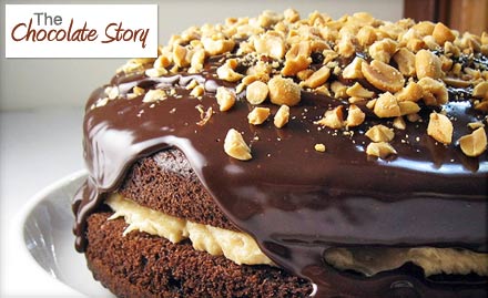 The Chocolate Story Shanker Nagar - Indulge into some Mesmerizing Food
