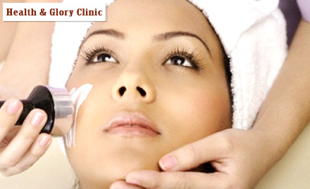 Health & Glory Navi Mumbai - Silky Smooth Skin! Avail Chemical Peeling Treatment at Rs. 399