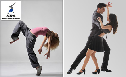 Nirav Dance Academy Ellisbridge - Twist and Turn! Get 6 Dance Sessions at Rs. 49
