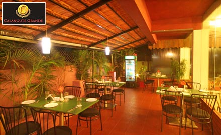 Diners Restaurant Bardez - Rs 19 for 25% off food and beverages. Bon Appetite! 
