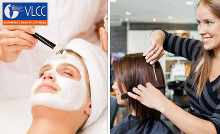 VLCC Raghunath Nagar - Complete Beauty Care! Get 20% off on Beauty Services at Rs 10