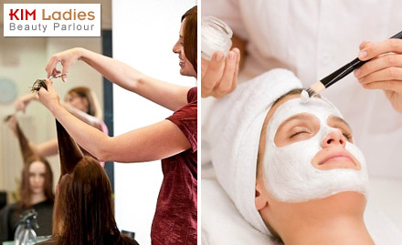KIM Ladies Beauty Parlour Devi Nagar - Summer Care Packages to Beat The Heat! Get 30% off on Beauty Services at Rs. 10