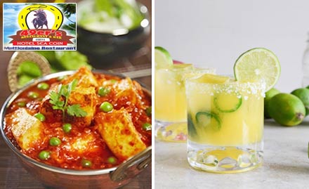 49ers Colva - Goan Delights, get 20% off on food and beverages