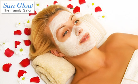 Nishda Beauty Studio Old Padra Road - Let Your Skin Glow with Beauty Services at Rs. 499