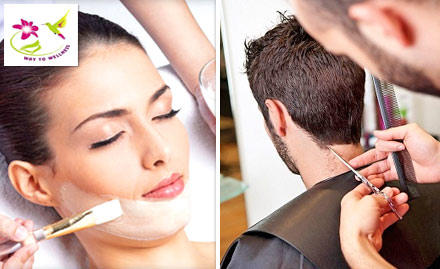 Allure Curls & Curves Indiranagar - Flaunt Your Beauty, get beauty services at Rs.499