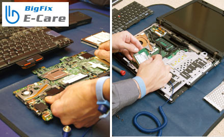 Big Fix Ashok Nagar - Complete laptop care! Get Annual Maintenance Contract for Laptop at Rs. 149