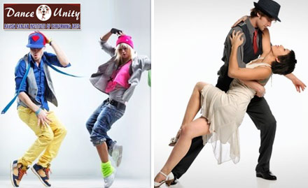 Dance Unity Hatiya - Learn The Right Moves! Get 5 dance Sessions at Rs 10 