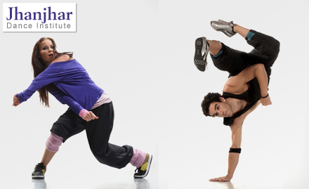 Jhanjhar Plaza Chowk - Get a Groove in Your Every Move! 5 dance sessions at Rs. 10