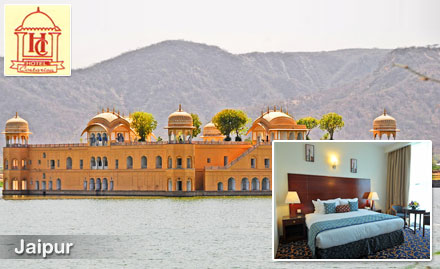 Hotel Costarica Sodala, Jaipur - Get 30% off on Room Tariff in Jaipur at Rs. 49