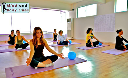 Mind and Body Lines Hebbal - Relieve yourself from stress with 10 yoga sessions at Rs 49