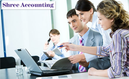 Shree Accounting Nagori Gate - Accounting at Your Tips! Get 5 Sessions of Tally at Rs. 49